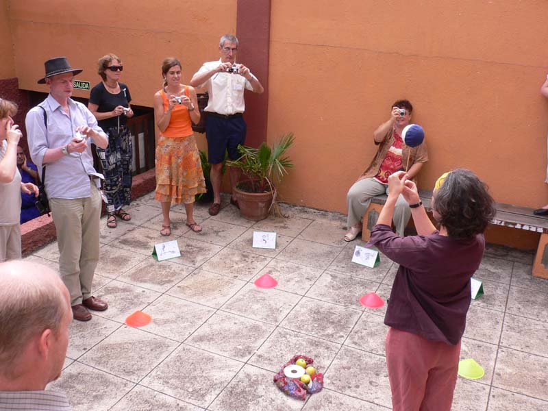 Atelier transit de Venus