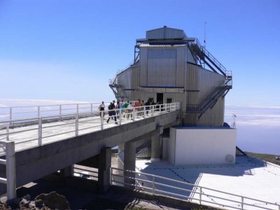 Télescope Galiléo 1