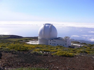 Télescope William Herschel 1