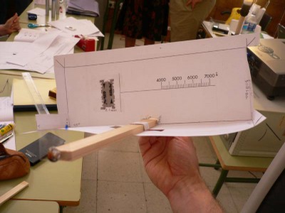 Atelier Spectroscopes 2