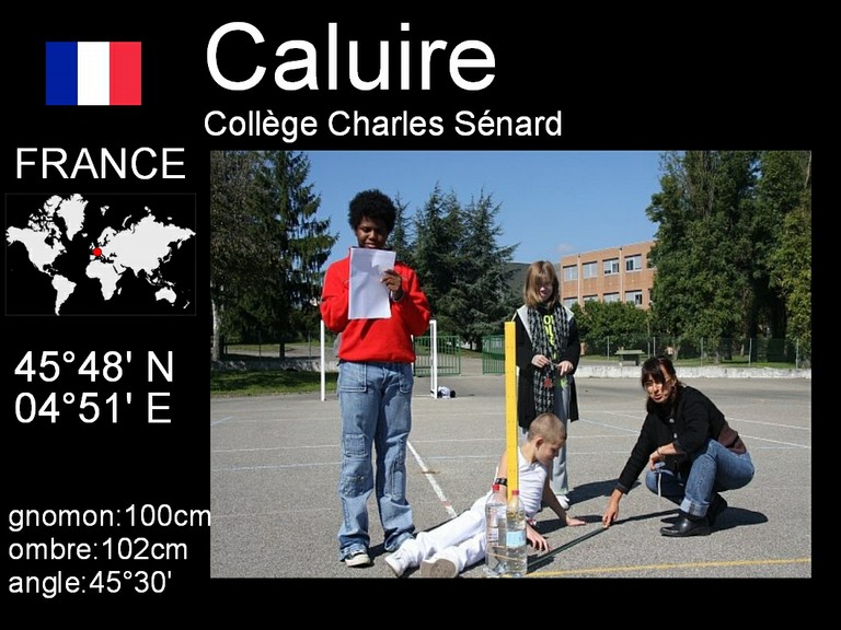 caluire-mesure