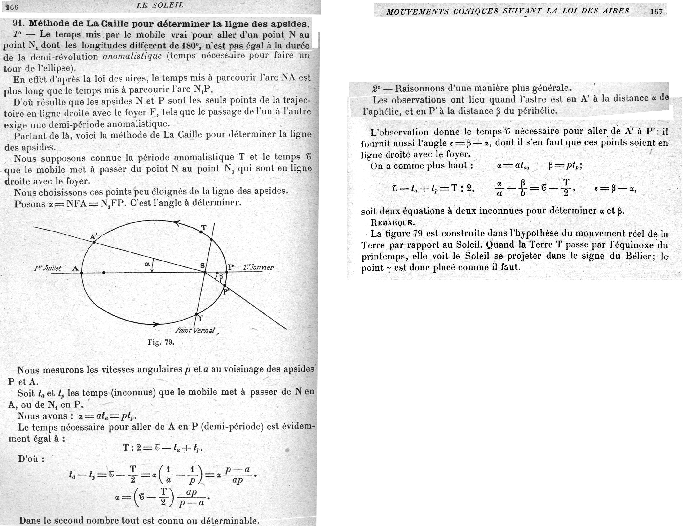 Lacaille_Perihelie