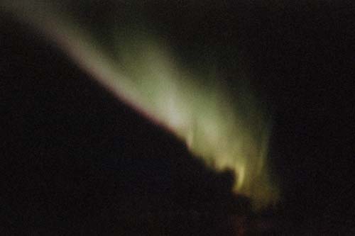 Polar light (2) in Tromso (P Jeanjacquot)