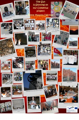 Our project in 38 images Our project in 38 images