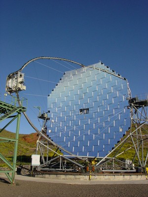Magic Telescope Magic Telescope