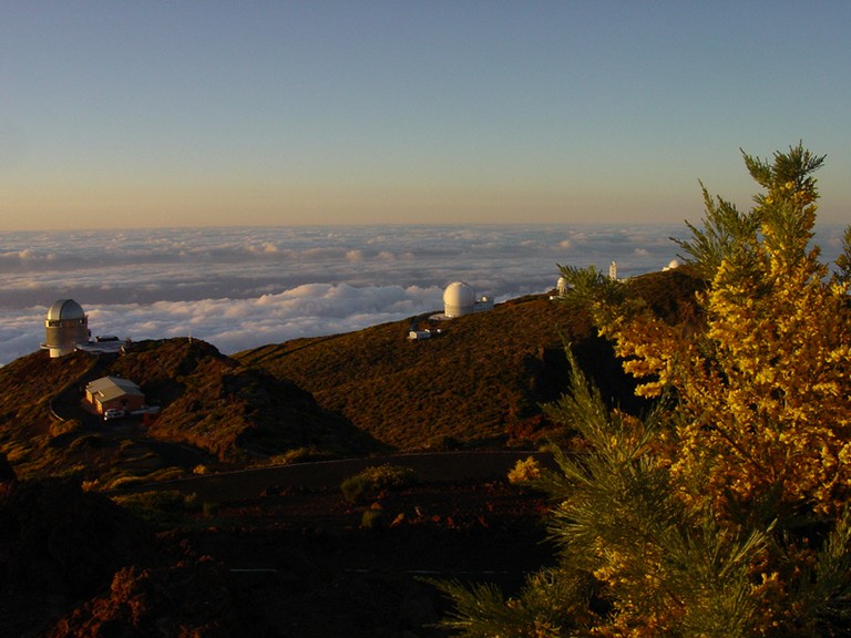 Roque de los Muchachos