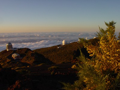 Roque de los Muchachos Roque de los Muchachos