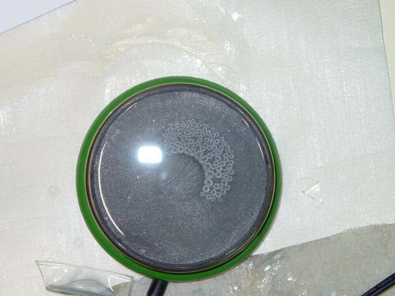 WS5: simulation of turbulence at the surface of the sun (2)