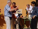 WS5: observation of the sun with precautions