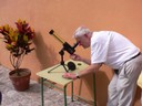 Atelier luminosité et température du soleil