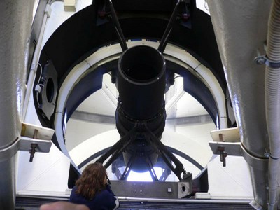 Télescope Galiléo 3 Télescope Galiléo 3