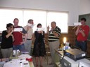 Atelier Spectroscopes