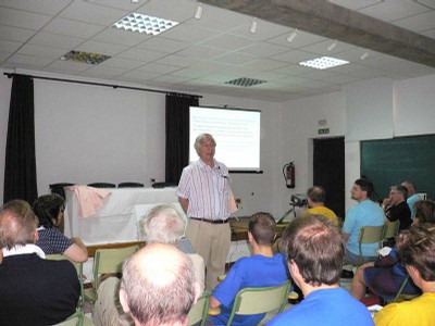 Conférence de Jay Pasachoff Conférence de Jay Pasachoff