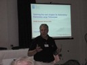 Conférence de C. Madsenn de l'ESO
