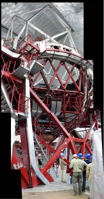 Télescope GTC 2 Télescope GTC 2