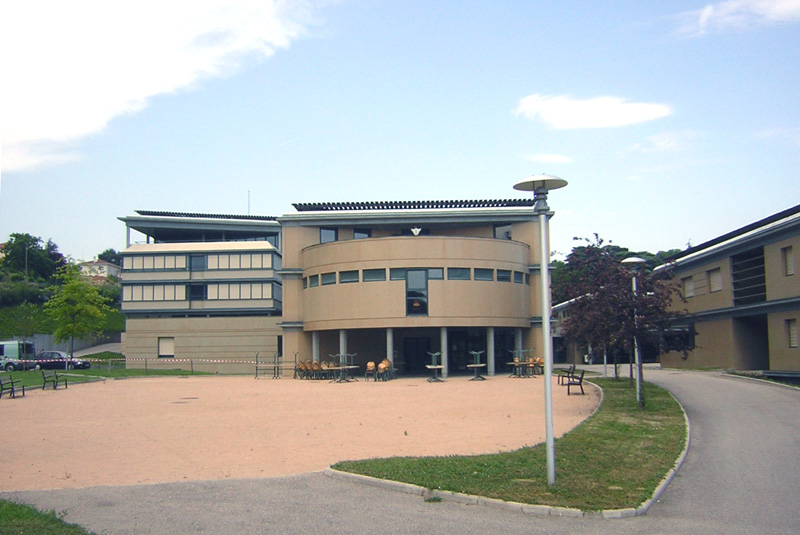 Le lycée
