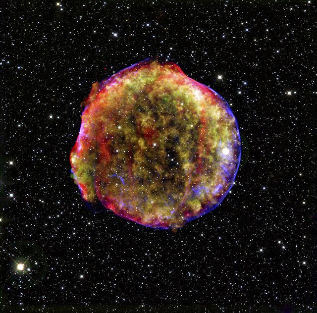 Supernova de Tycho