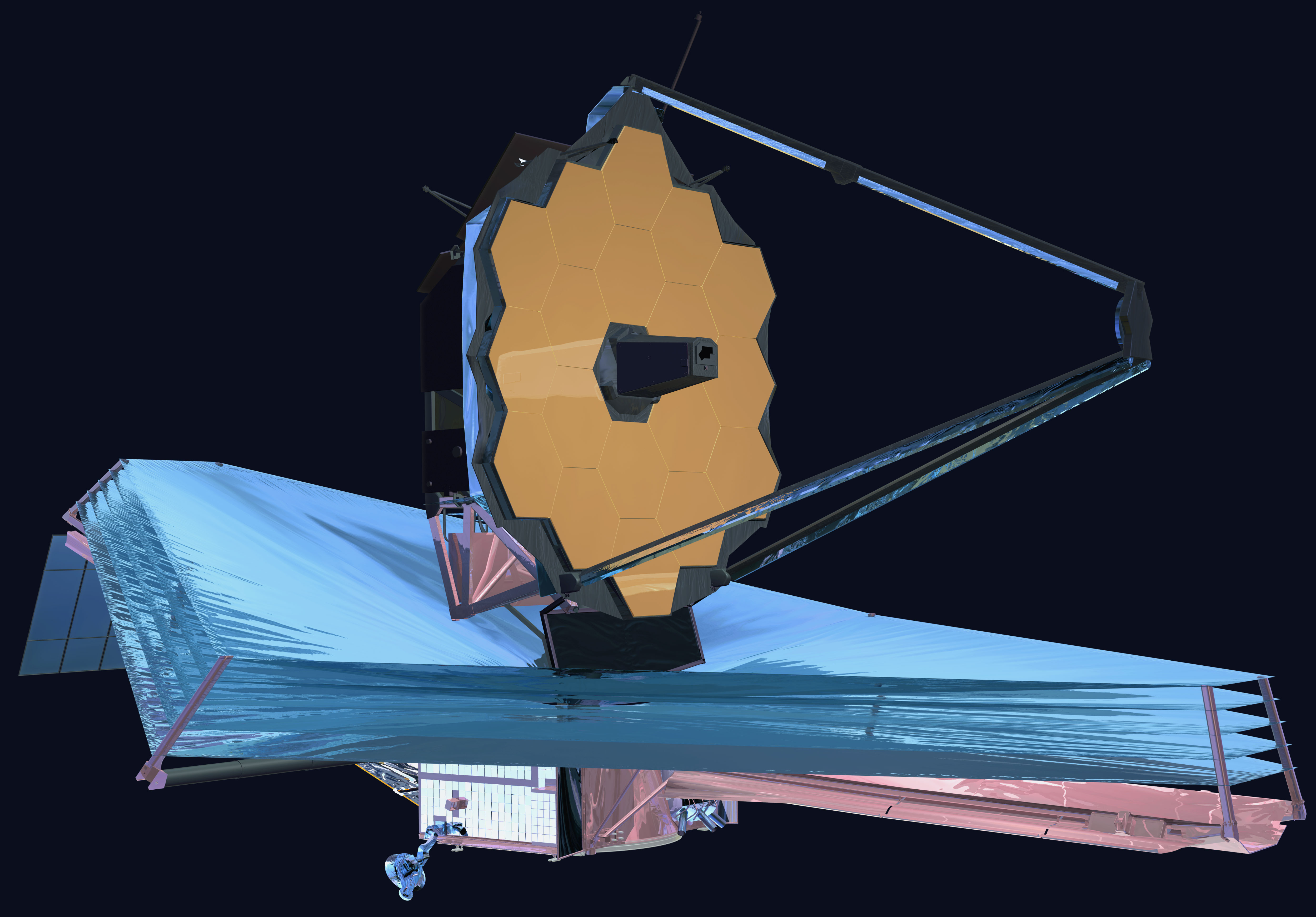 James Webb Space Telescope