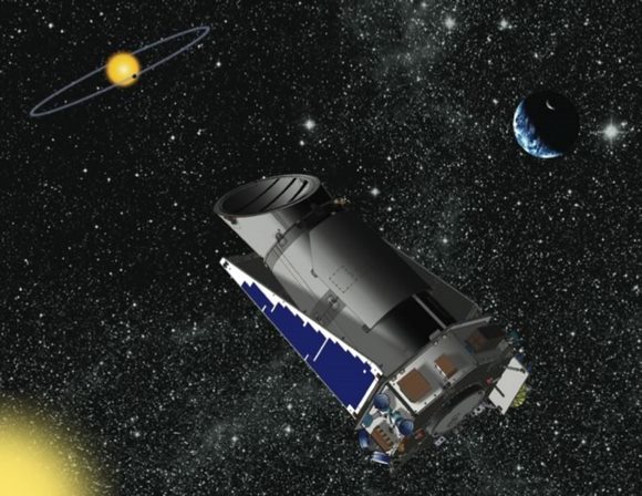 Le Télescope Kepler