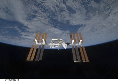 Le Station Spatiale Internationale