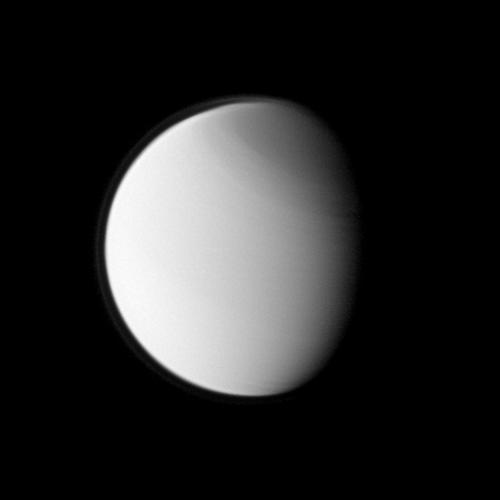 Titan vu par Cassini