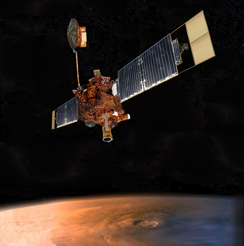 Mars Global Surveyor