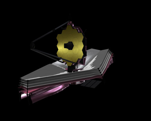 James Webb Space Telescope (JWST)