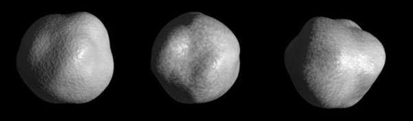 L'astéroïde 1998 KY 26 NASA JPL