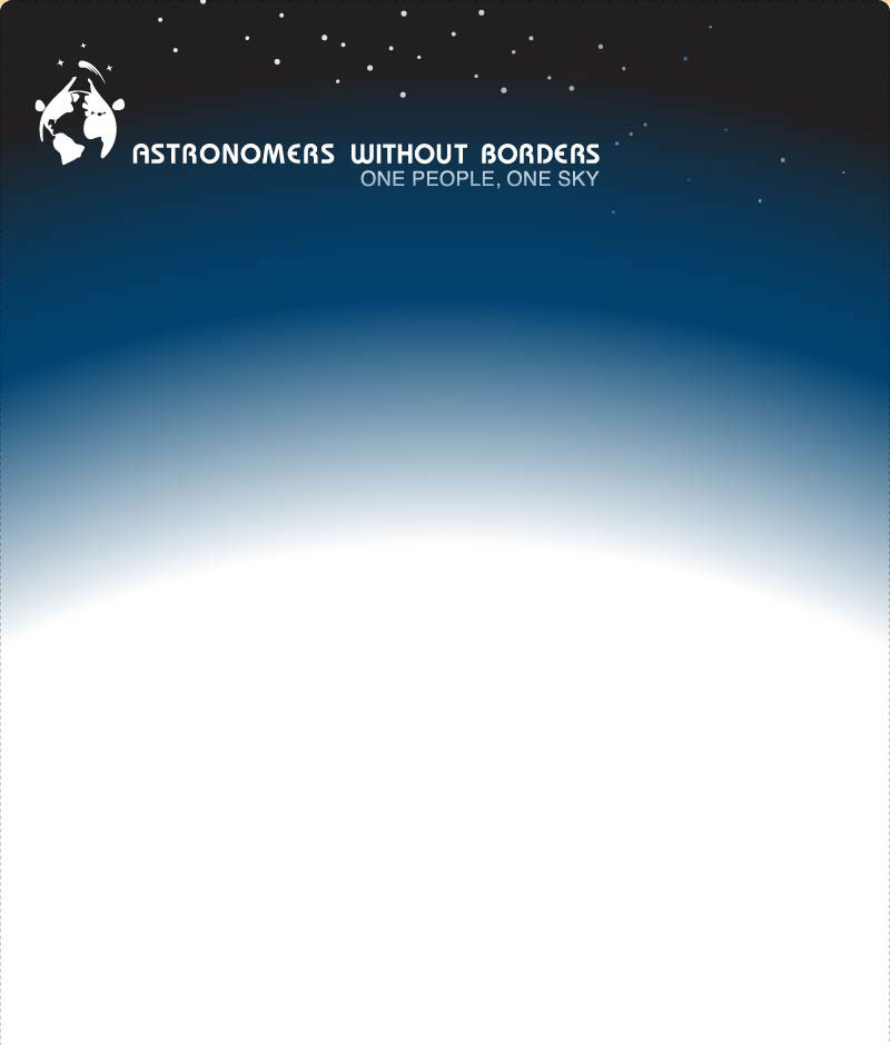 Astronomers Without Borders (AWB)