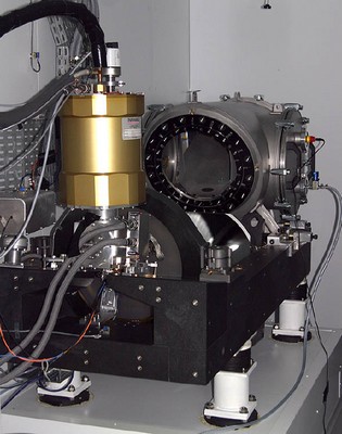 Le spectrographe SOPHIE à l'OHP