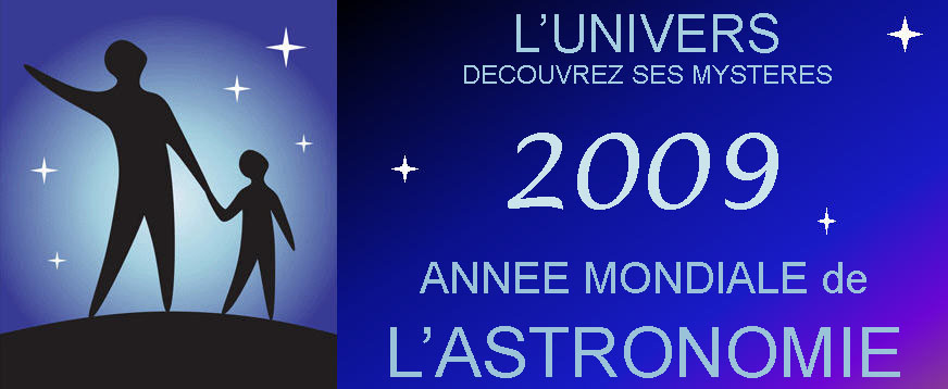 L'Année Mondiale de l'Astronomie