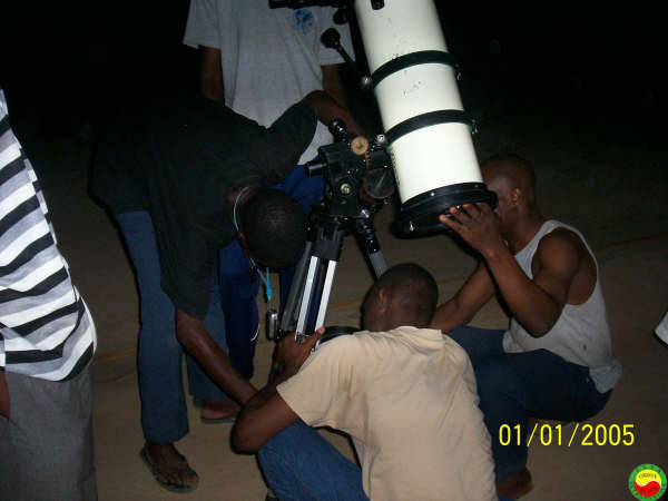 SON 2008 au Bénin (le date est une erreur)